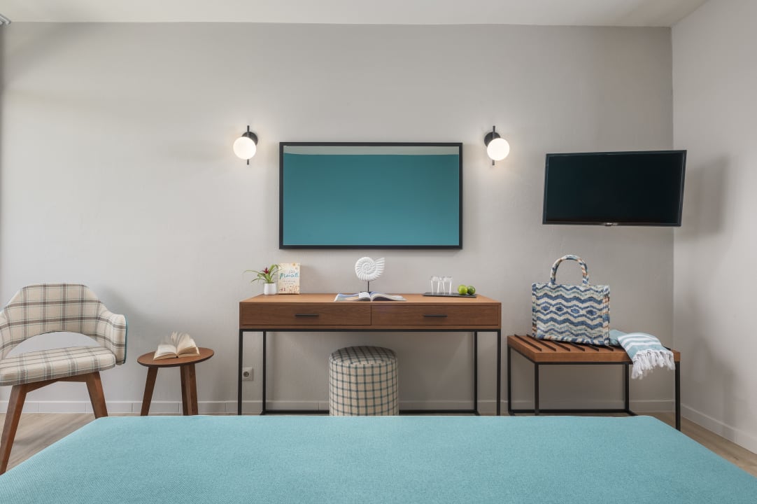 Zimmer Hotel Alkyon