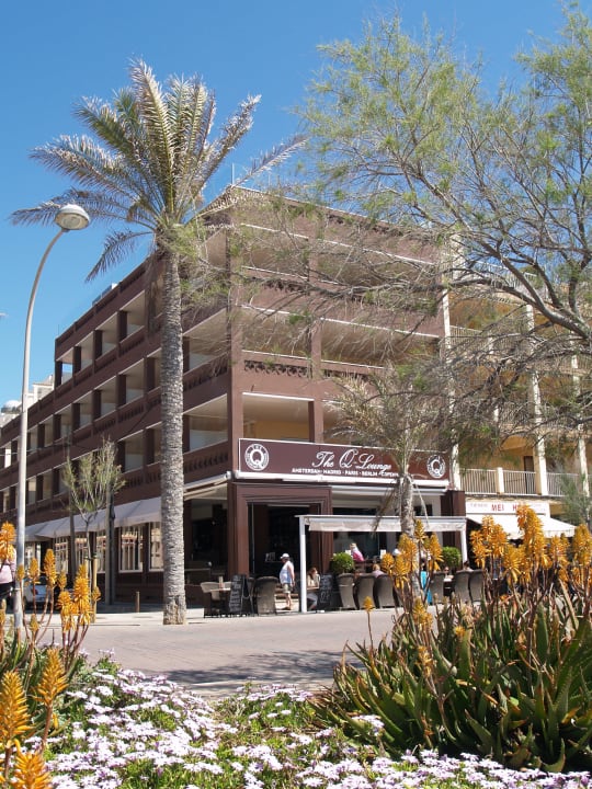 Outside 2 Hotel Q Royal