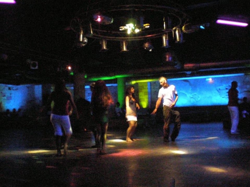 Disco Houda Golf & Beach Club