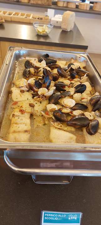 Gastro Club Esse Cala Bitta