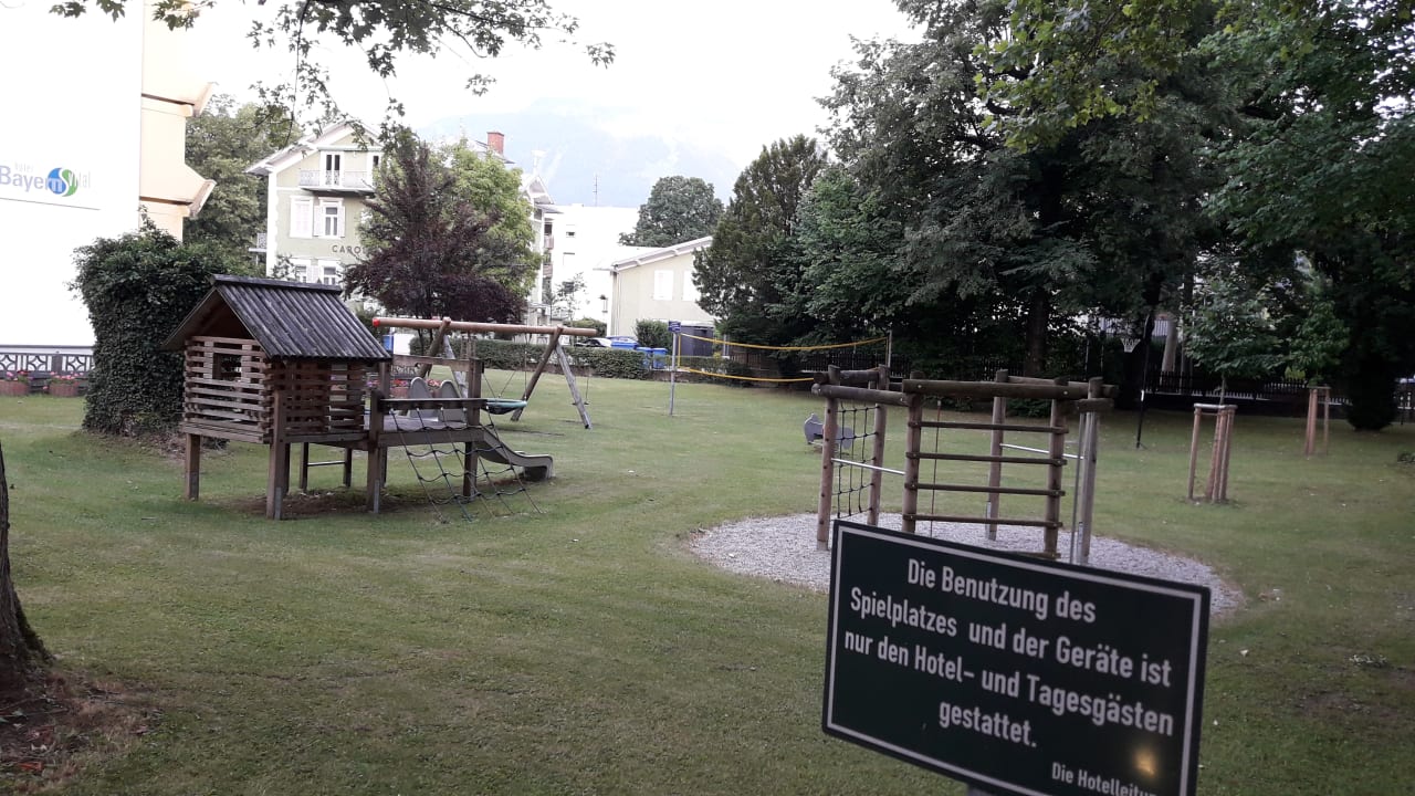 Sport & Freizeit Hotel Bayern Vital