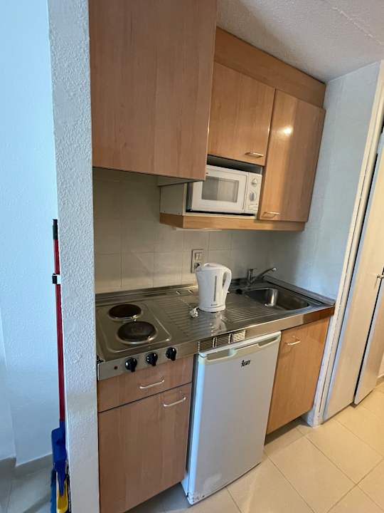 Zimmer Green Garden Aparthotel