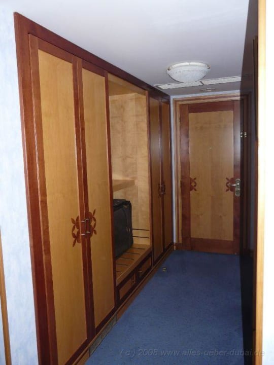 Zimmer Le Meridien Mina Seyahi Beach Resort & Waterpark