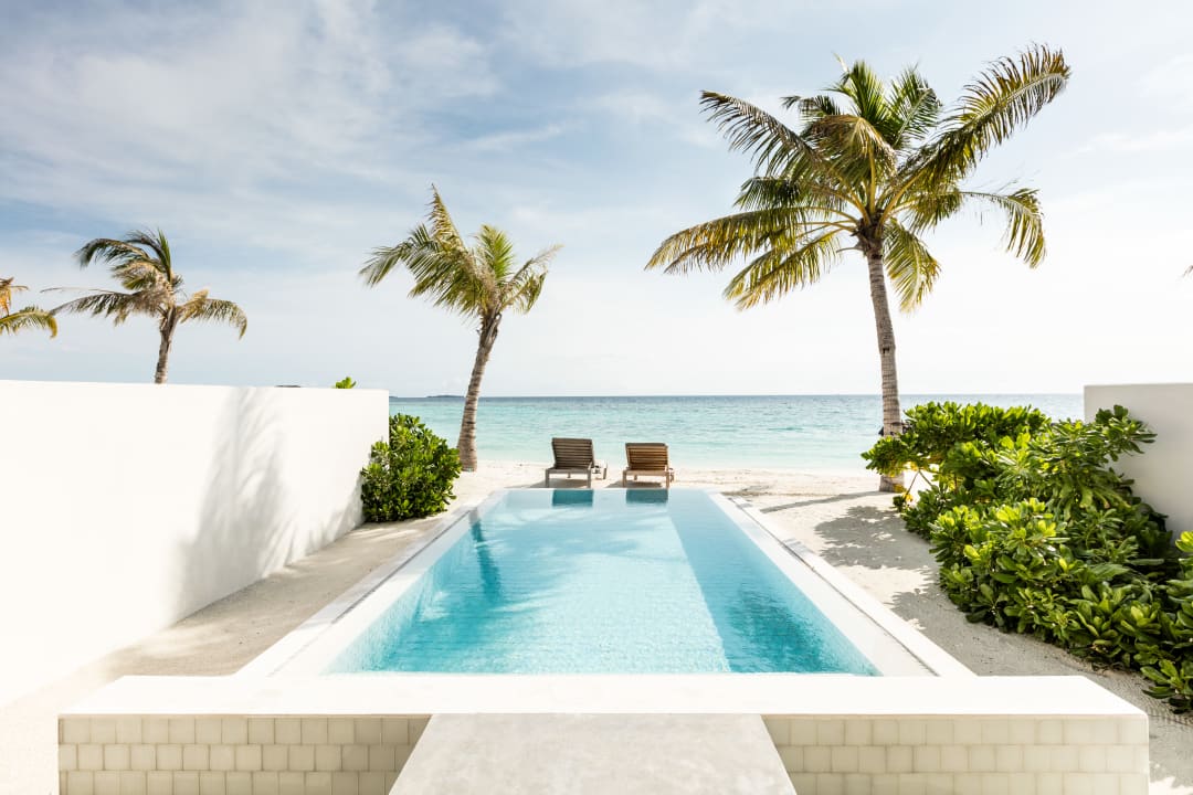 Zimmer Sun Siyam Olhuveli