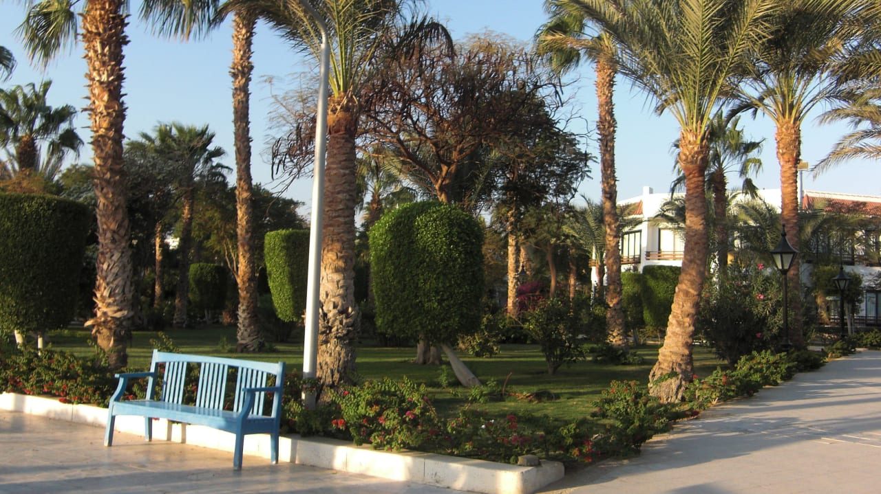 Sehr gepflegt The Grand Hotel Hurghada