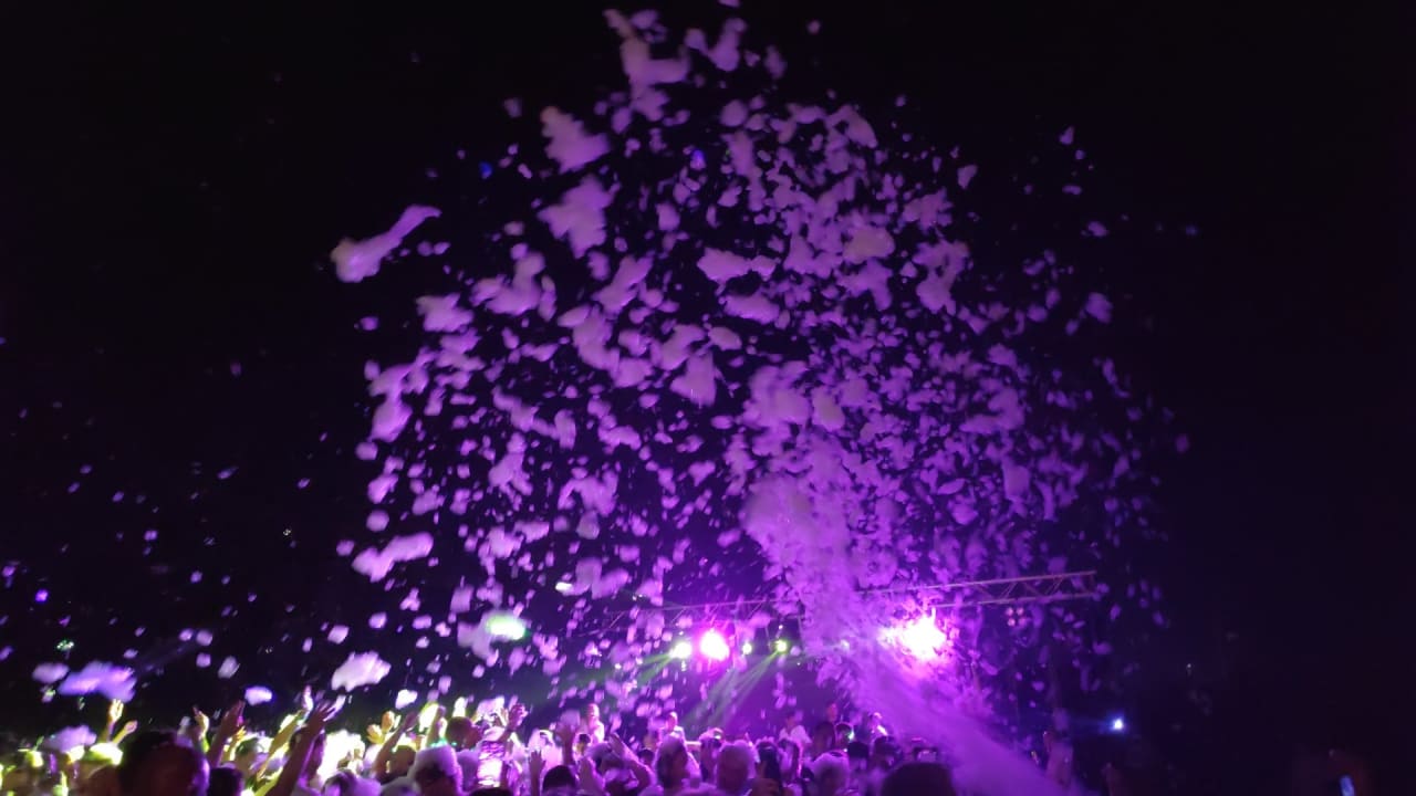 Sport & Freizeit Sunis Elita Beach Resort & Spa