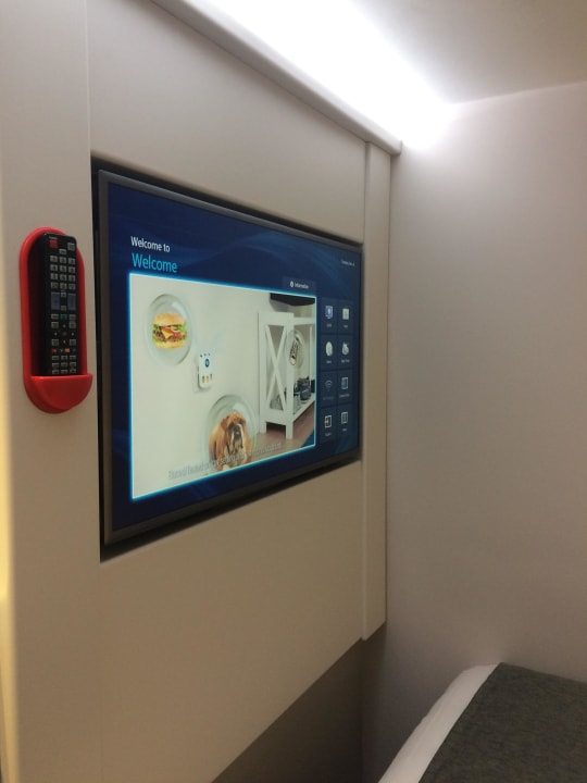 TV Point A Hotel London Westminster