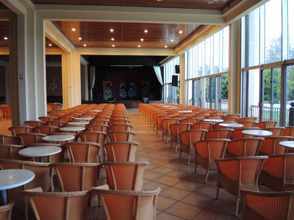 Showbühne Blau varadero - Adults only