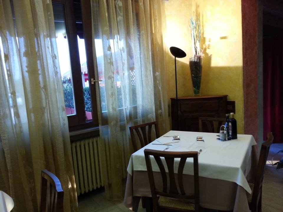Sala interna Intima Hotel Primavera Peschiera