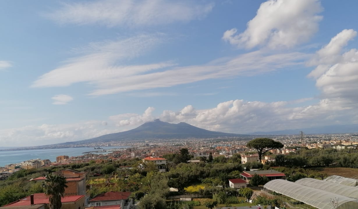 Ausblick Hotel dei Congressi