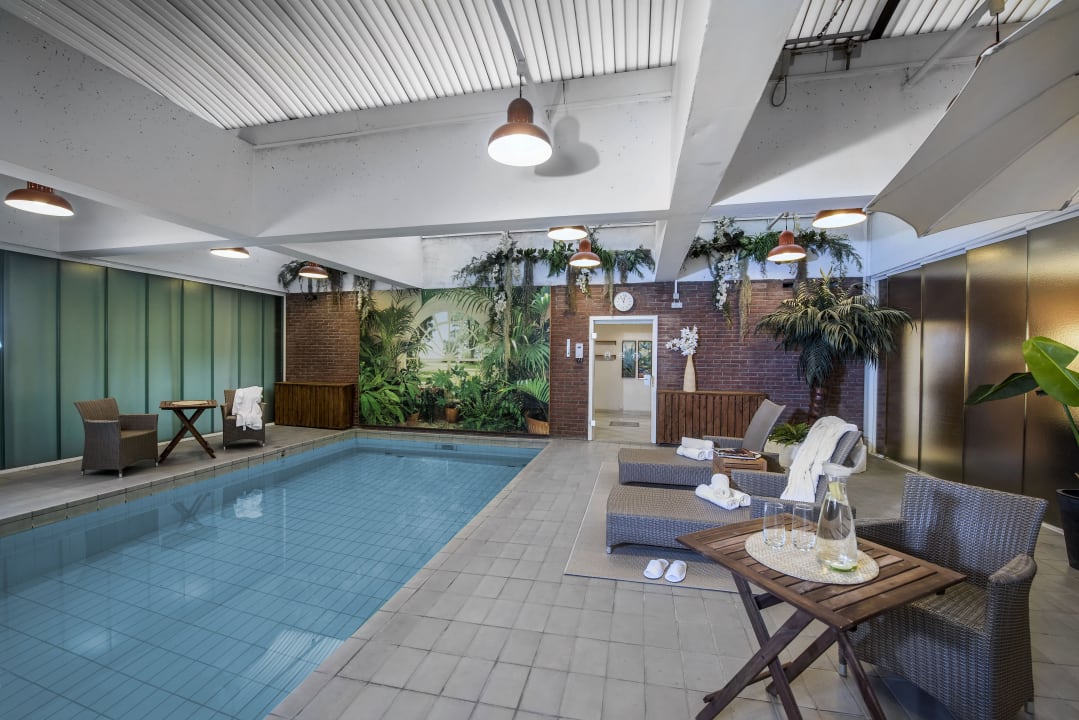Pool Tulip Inn Ludwigshafen City