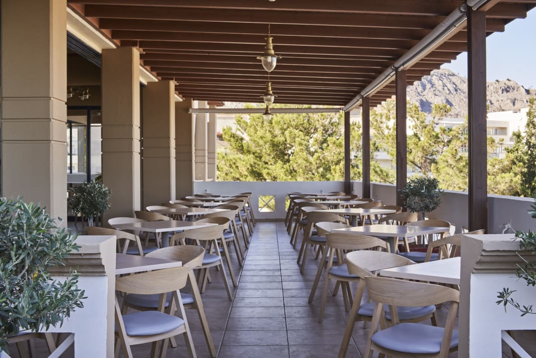 Gastro alltoura Club Hotel Kiotari Miraluna