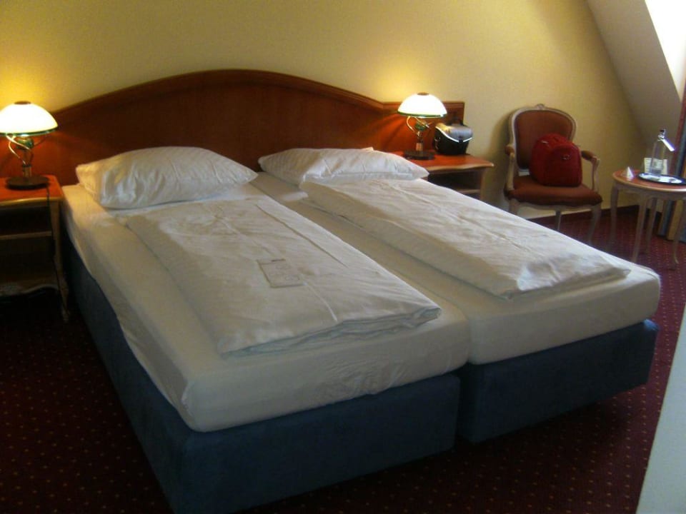Zimmeransicht Luitpoldpark Hotel