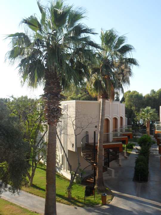 Außenansicht Asteria Venus Didim