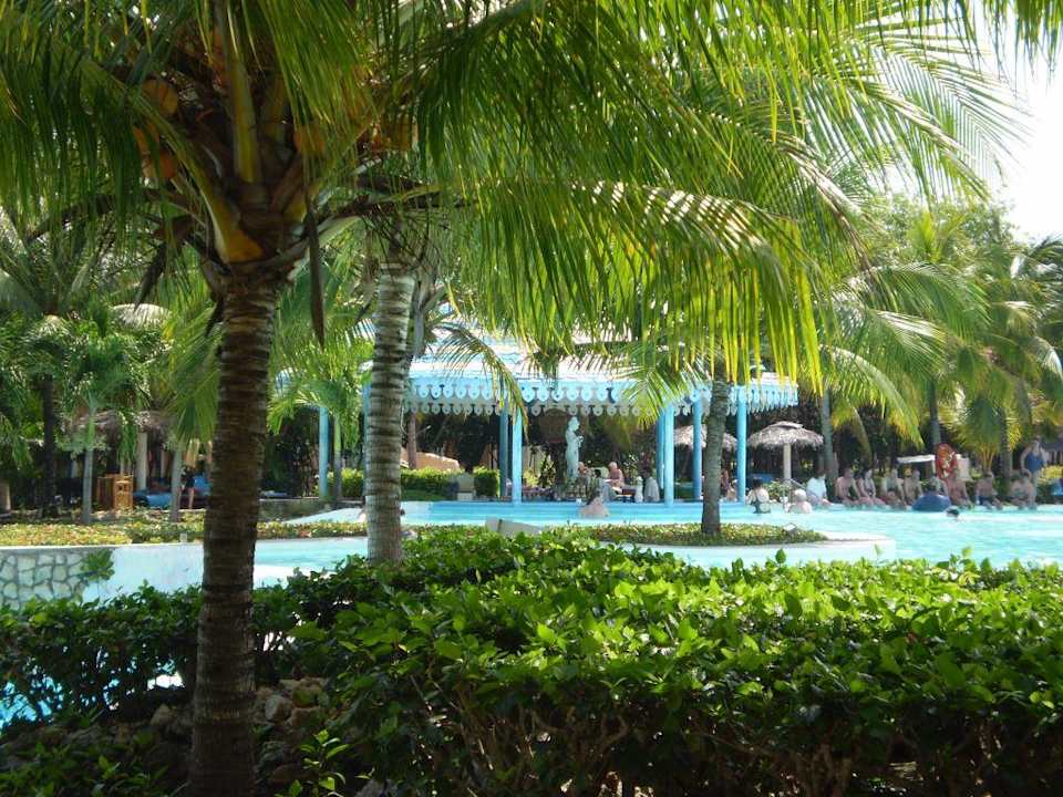 Poolanlage im Paradisus Rio de Oro Paradisus Rio de Oro Resort & Spa - Adults only