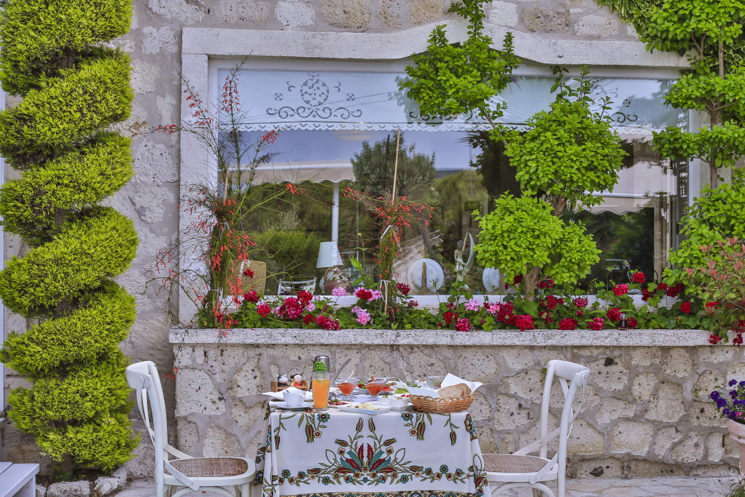 Außenansicht My Stone Home Hotel