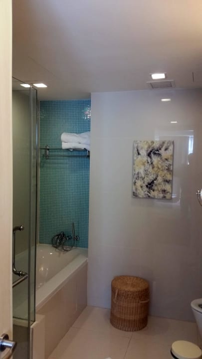 Badewanne Cormar Suites