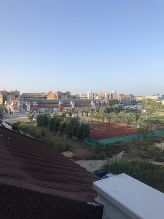 Ausblick Well Palace Side