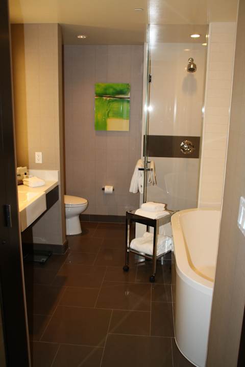 Bad Vdara Hotel & Spa at CityCenter Las Vegas