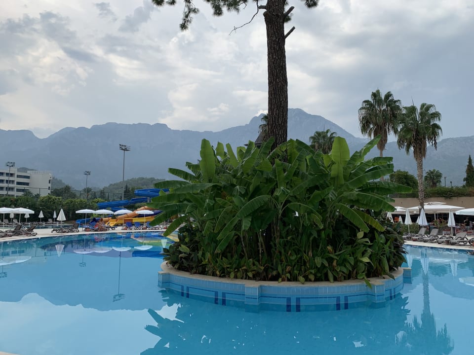 Pool Kilikya Palace Göynük