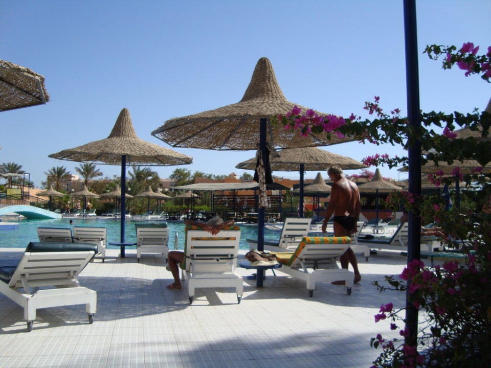 Poolanlage Giftun Azur Resort