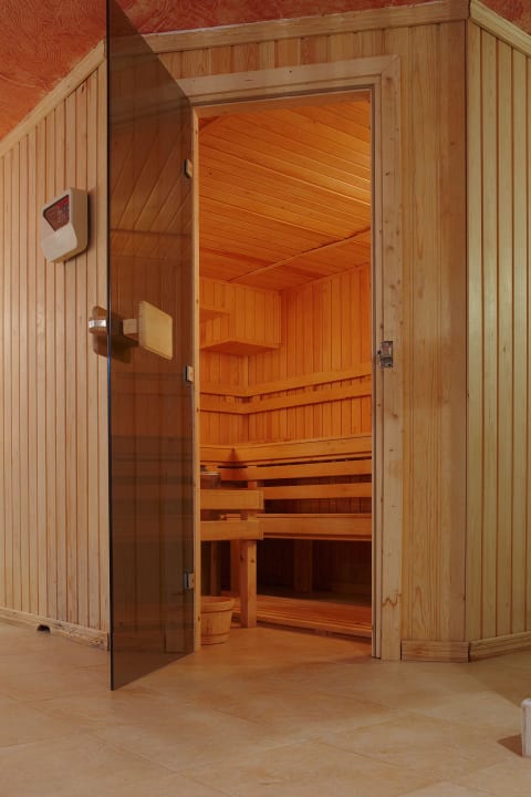 Sauna Ofir Luxury Apartments