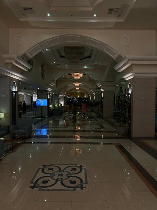 Lobby Rodos Palladium Leisure & Wellness