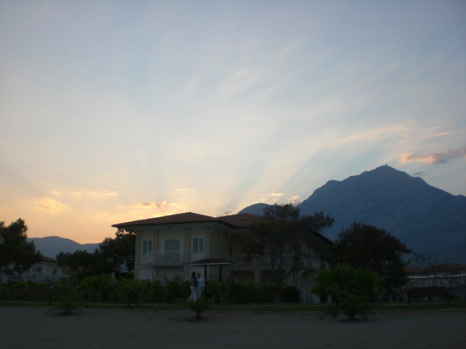 Romantik pur! Güral Premier Tekirova