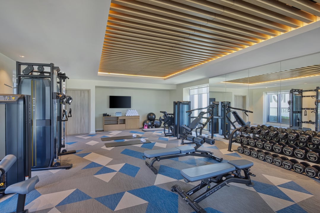 Sport & Freizeit Element Al Jaddaf, Dubai