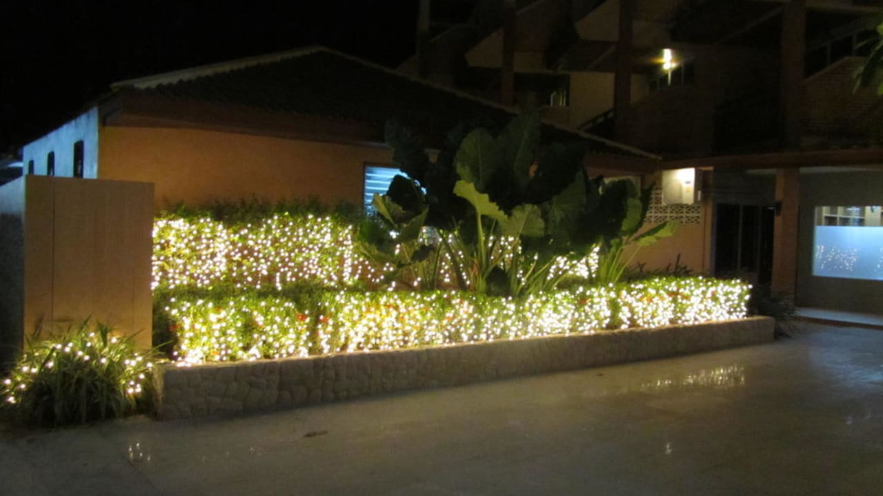 Eingangsbereich 02 Best Western Premier Bangtao Beach Resort & Spa