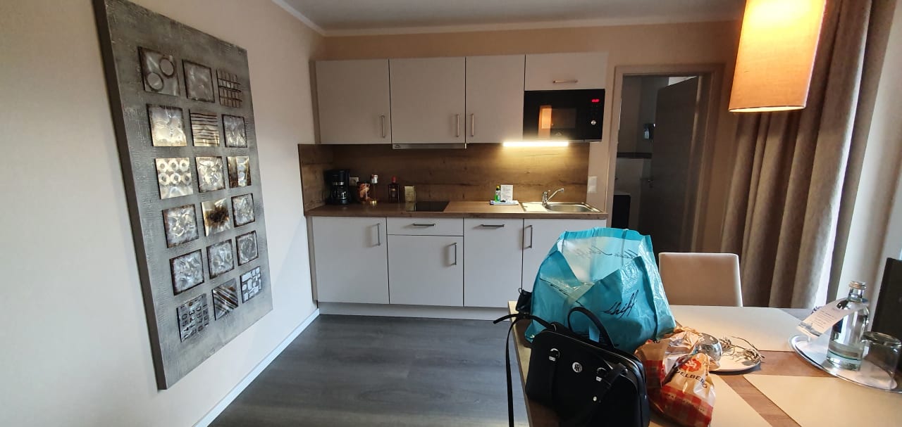 Zimmer AKZENT Apartmenthotel Binz