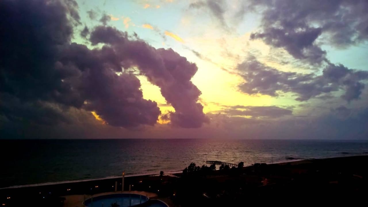 Zimmerausblick  Starlight Resort Hotel