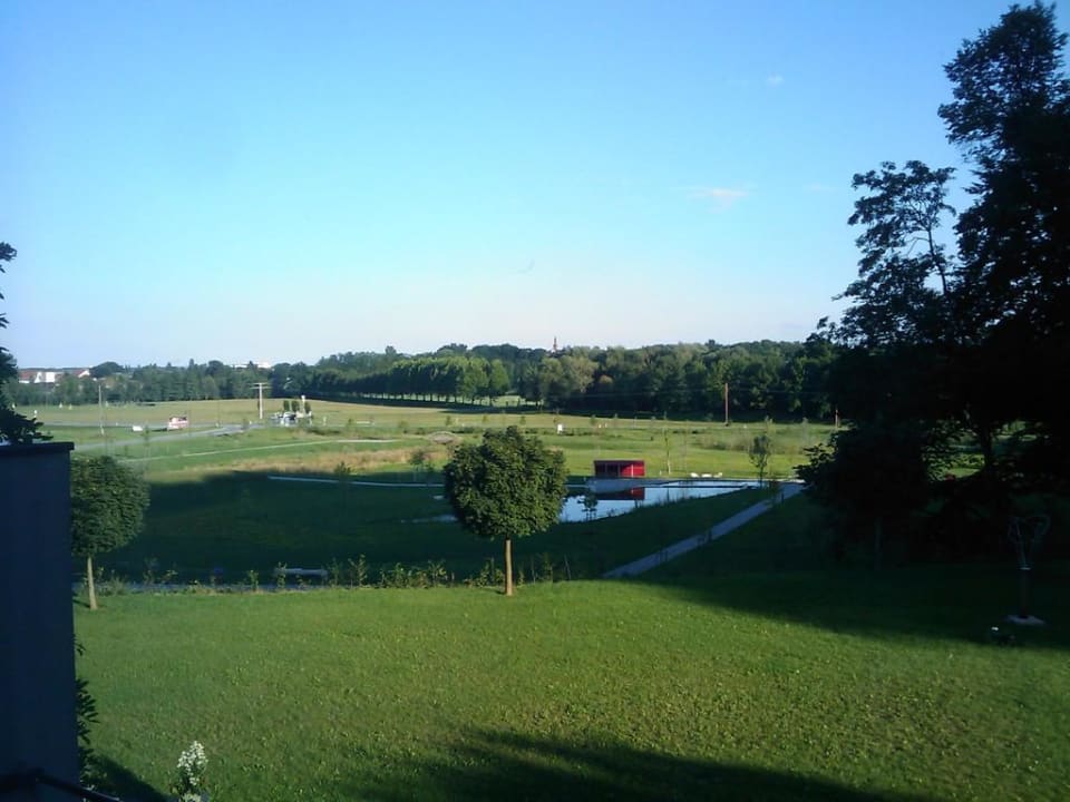 Dieser Ausblick und ein Glas Wein? Erholung pur! Hotel Staribacher Südsteiermark