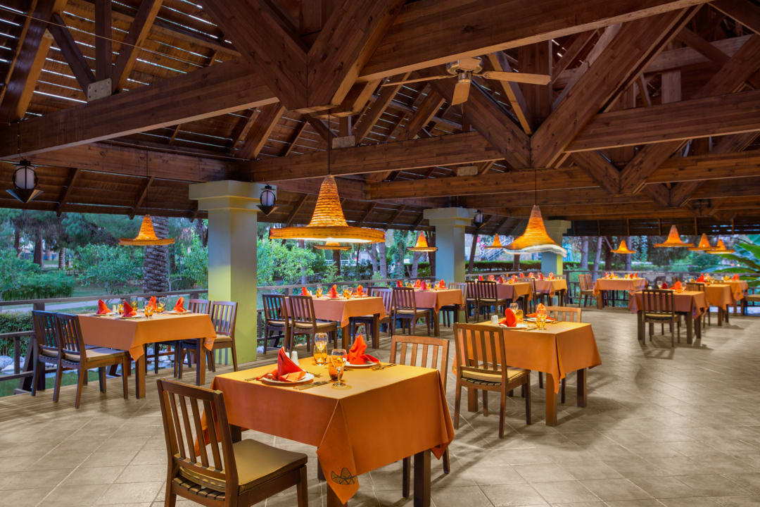 Gastro IC Hotels Green Palace