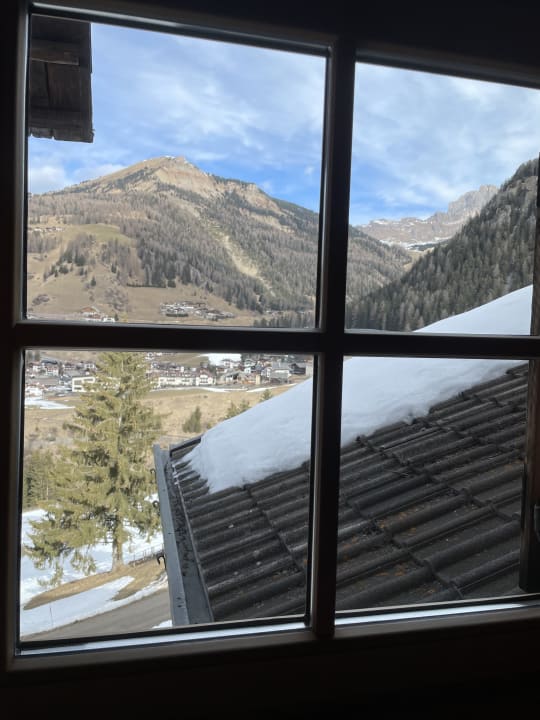 Ausblick Mountain Chalet Pra Ronch