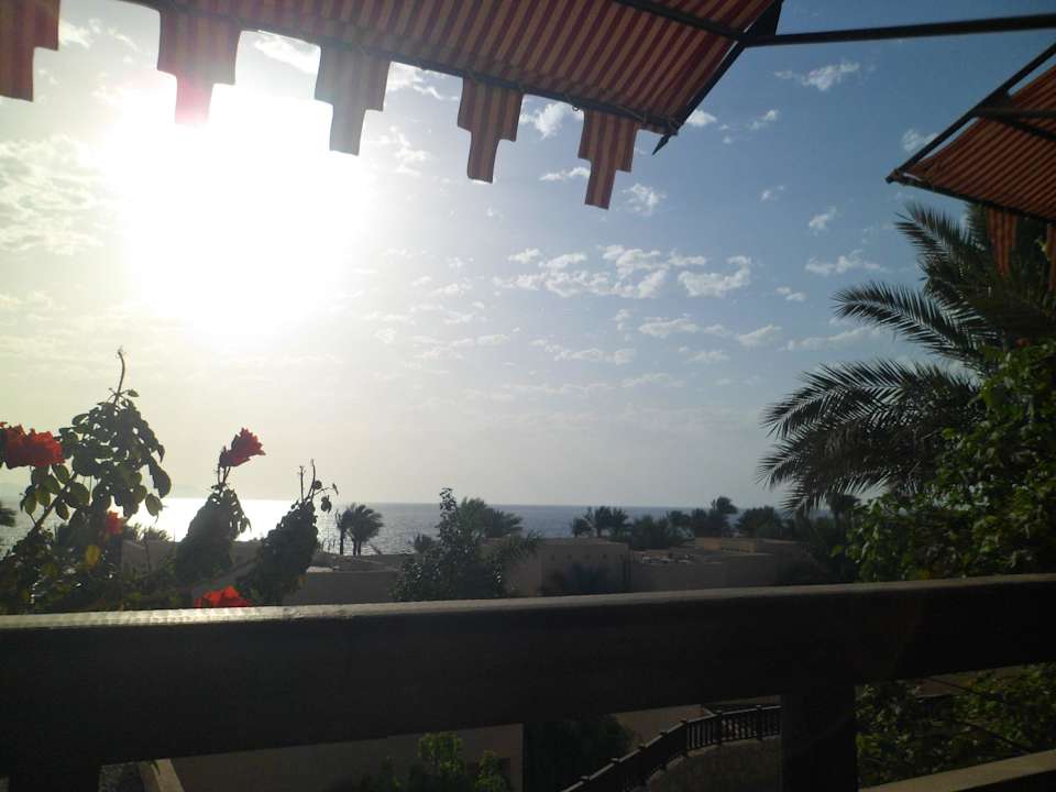 Mein Ausbick einfach schön The Grand Hotel Sharm El Sheikh
