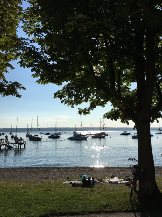 Strand Ammersee Hotel