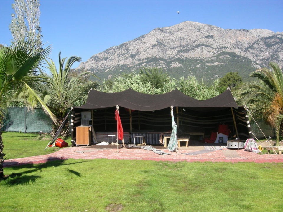 Im Garten Armas Gül Beach