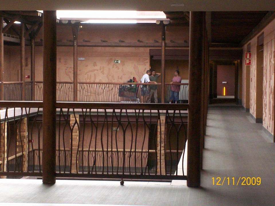 Innenausbau Lopesan Baobab Resort