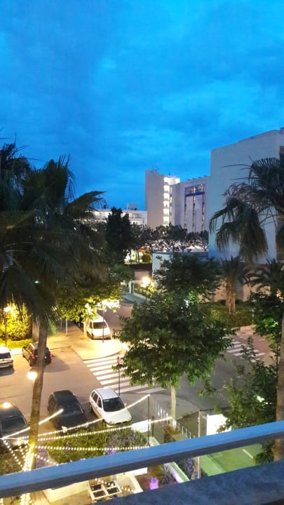 Ausblick La Santa Maria Hotel