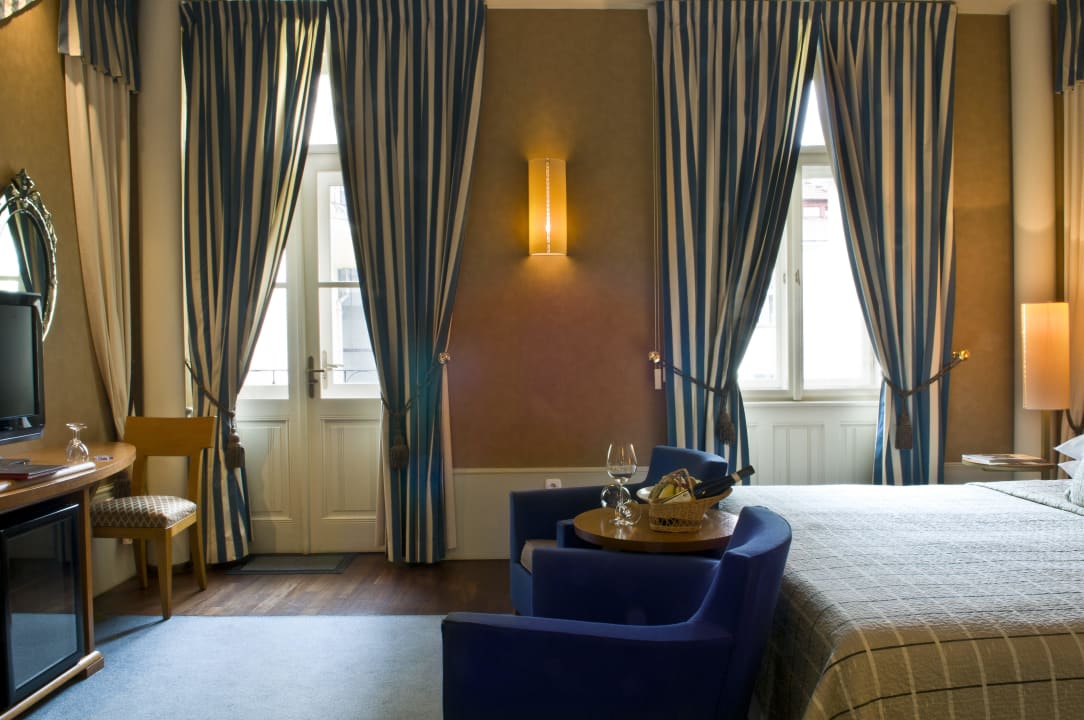 Superior Room Mamaison Hotel Riverside Prague