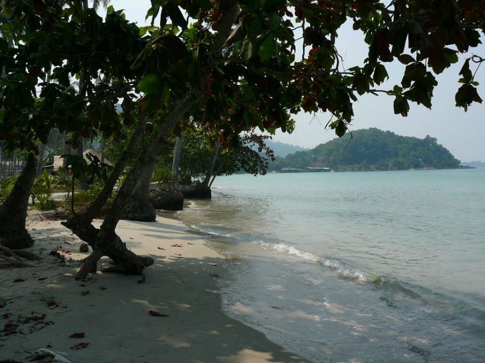 Strand von Kong Phrao! Barali Beach Resort Koh Chang