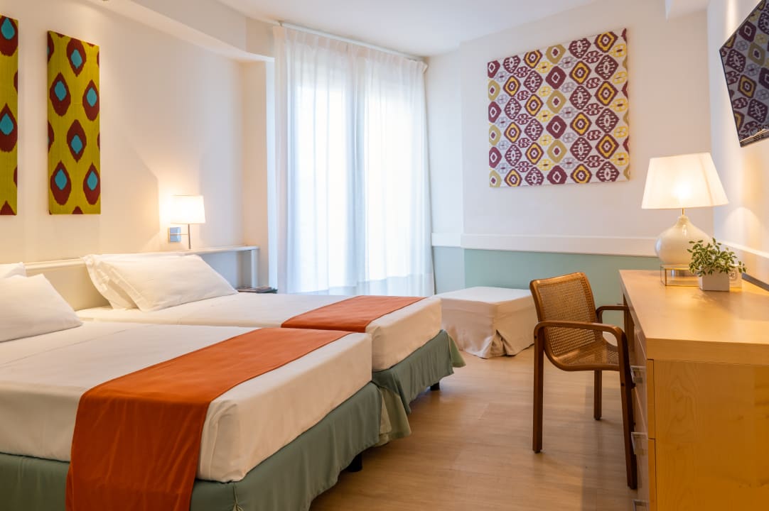Zimmer Art & Park Hotel Union Lido