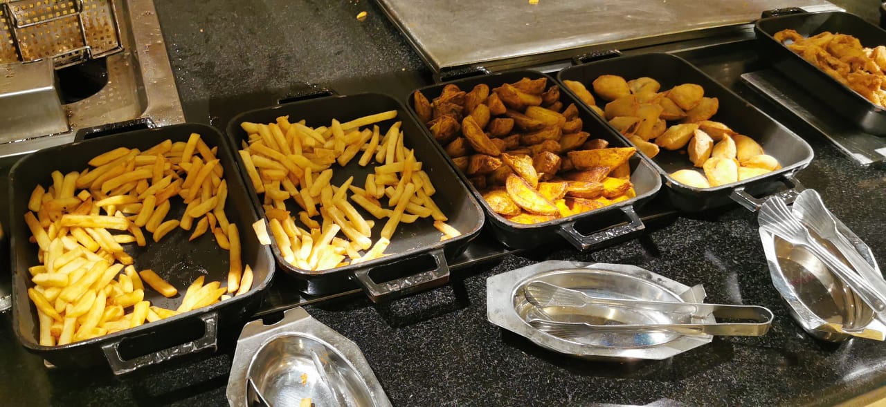 Gastro SUNRISE Crystal Bay Resort