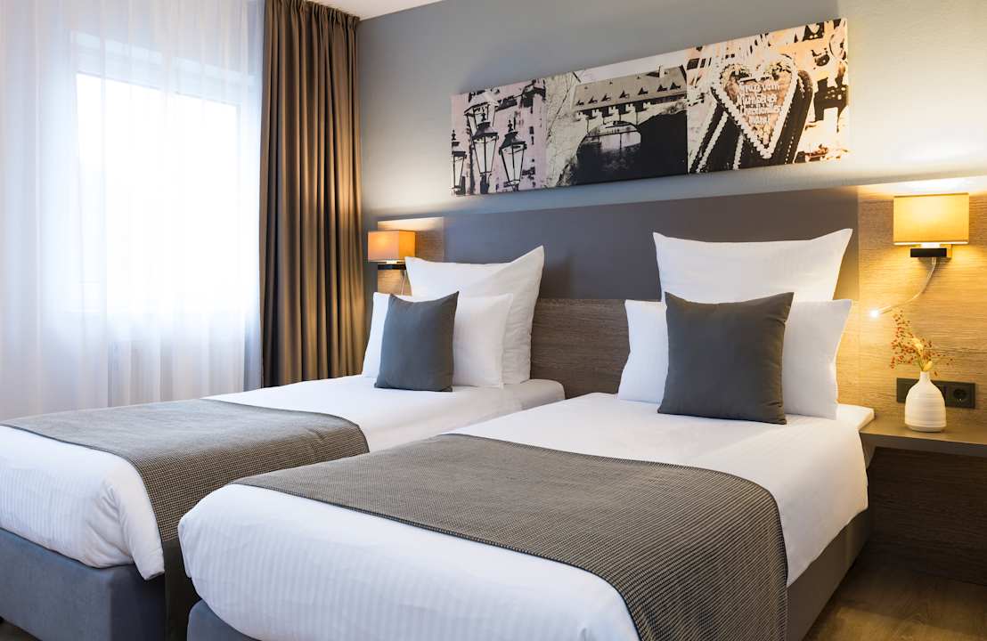 Zimmer Leonardo Hotel Nürnberg