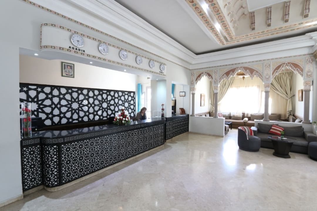 Zimmer Hotel Le Tivoli