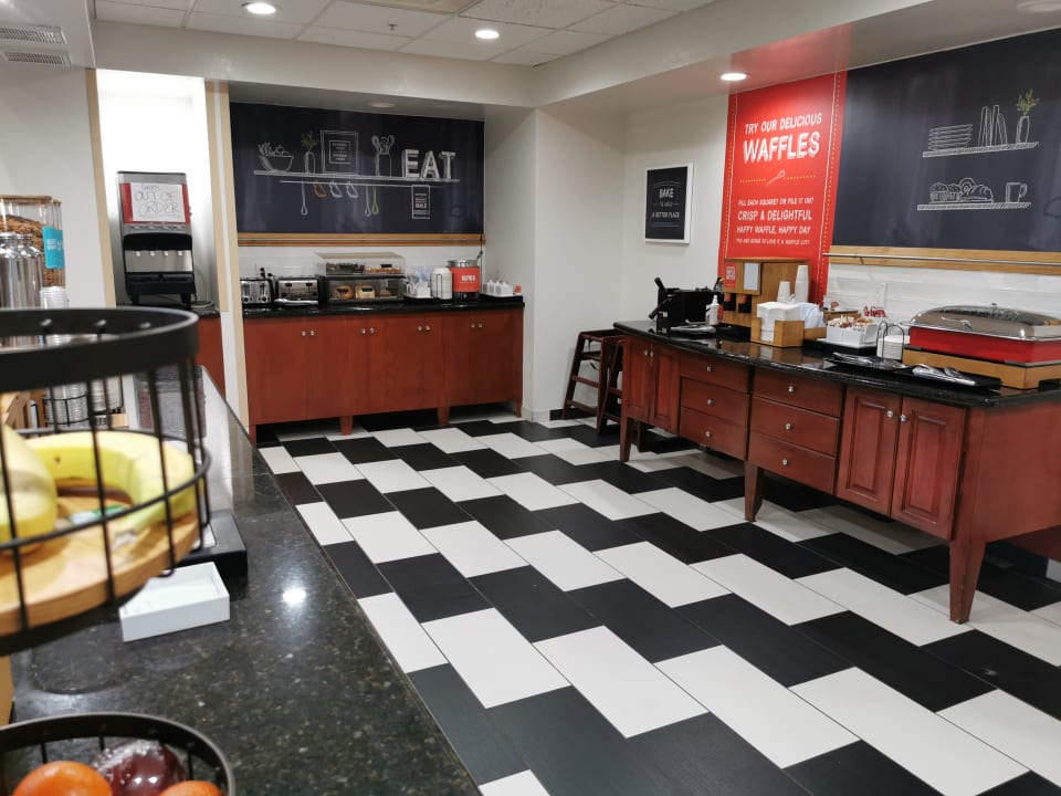 Gastro Hotel Hampton Inn Quincy