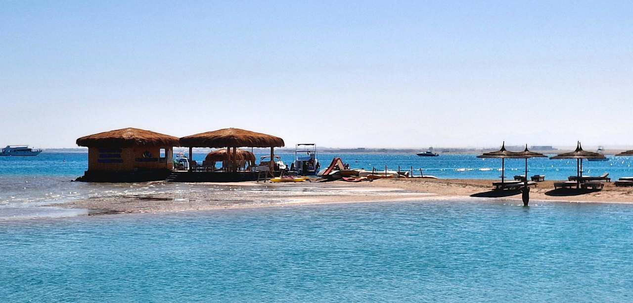 Sonstiges Club Paradisio El Gouna, Red Sea