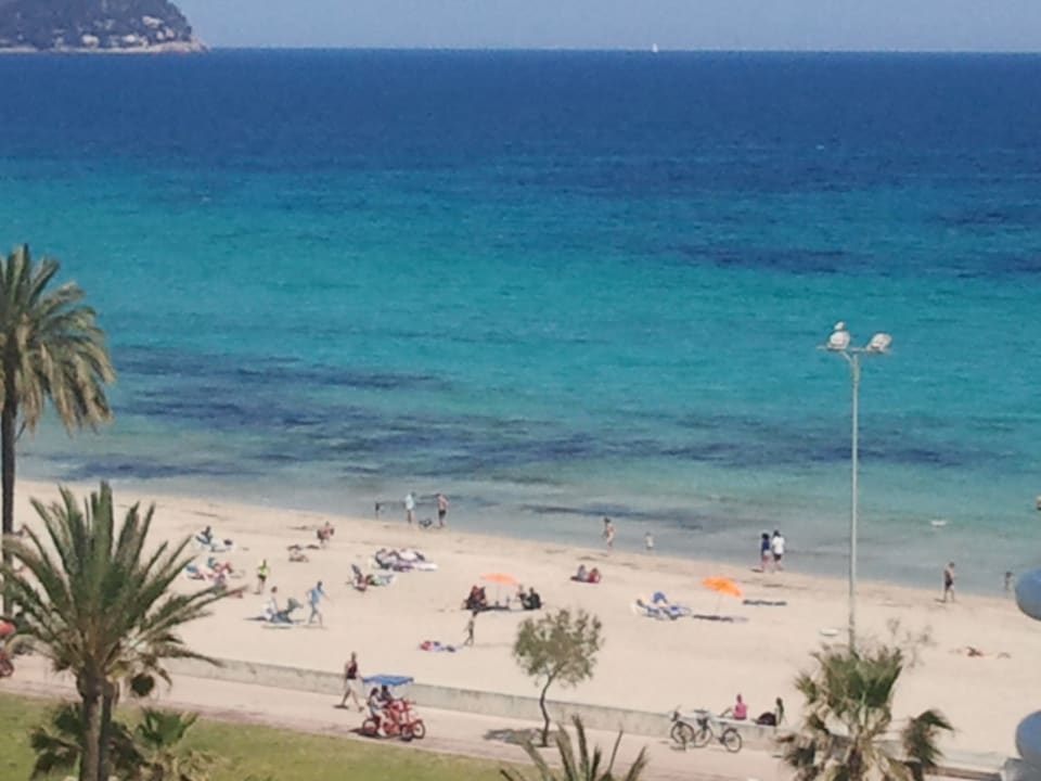 Strand Hipotels Mercedes