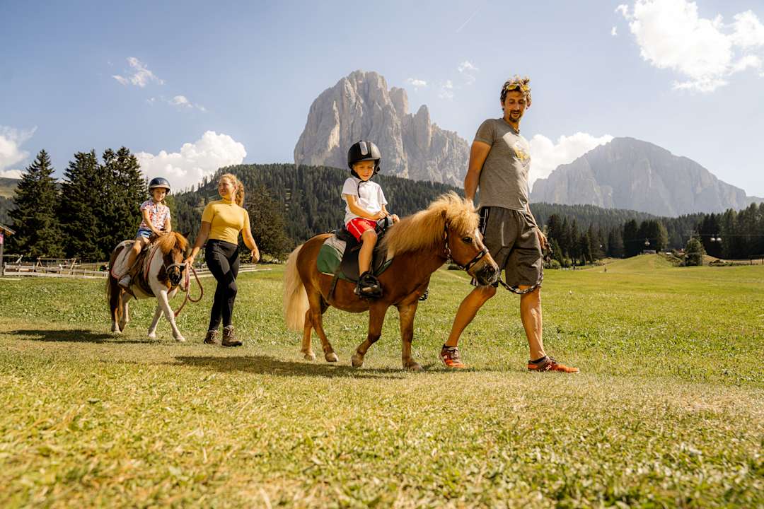 Sport & Freizeit Monte Pana Dolomites Hotel